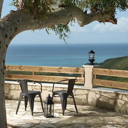 Villa Kanalos - Private Pool & Stunning Views, By Zantewize Kalamákion Екстериор снимка