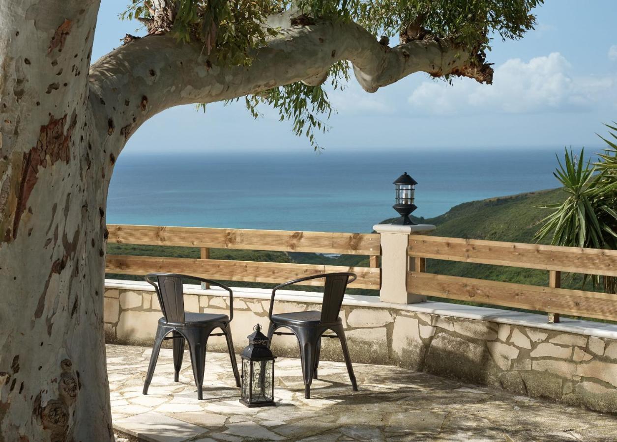 Villa Kanalos - Private Pool & Stunning Views, By Zantewize Kalamákion Екстериор снимка
