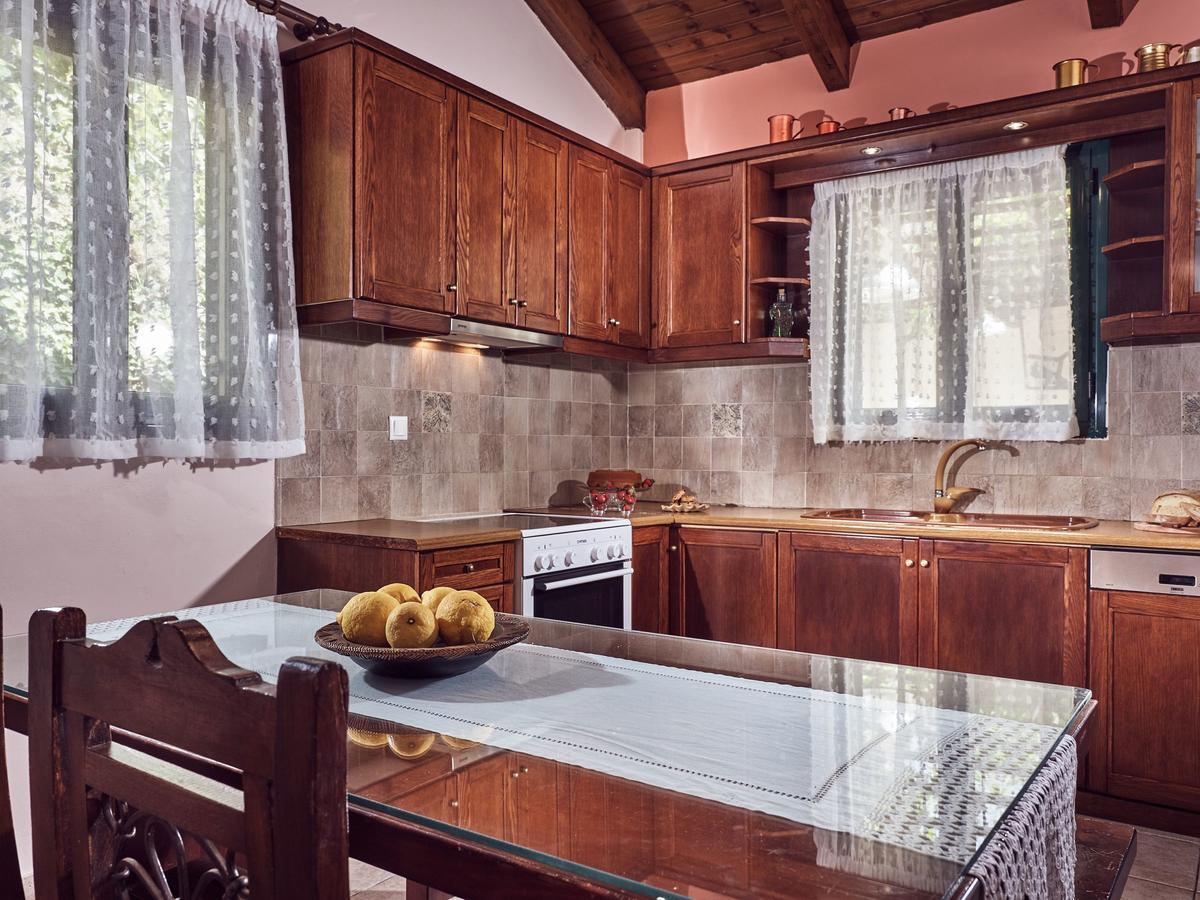 Villa Kanalos - Private Pool & Stunning Views, By Zantewize Kalamákion Екстериор снимка