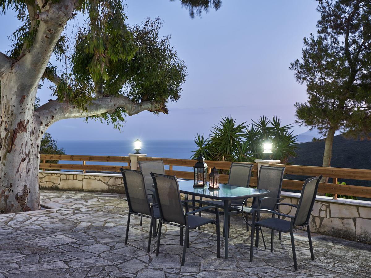 Villa Kanalos - Private Pool & Stunning Views, By Zantewize Kalamákion Екстериор снимка